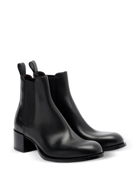 The Row Nobilis Chelsea boots