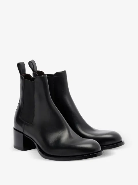 The Row Nobilis Chelsea boots