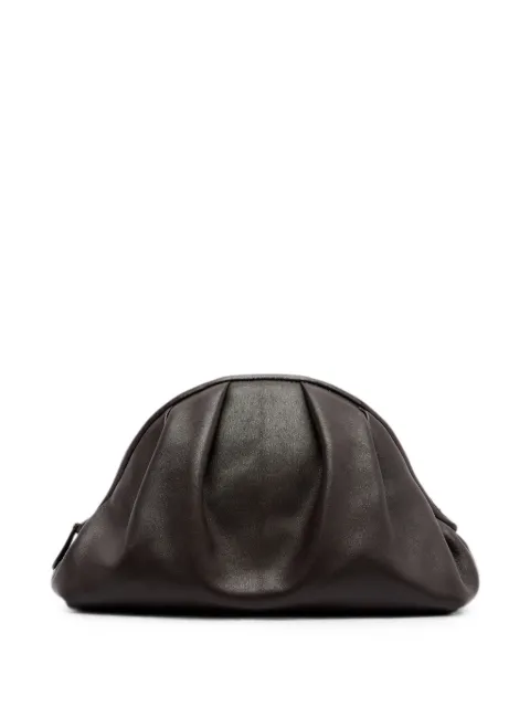 The Row Charlotte clutch bag