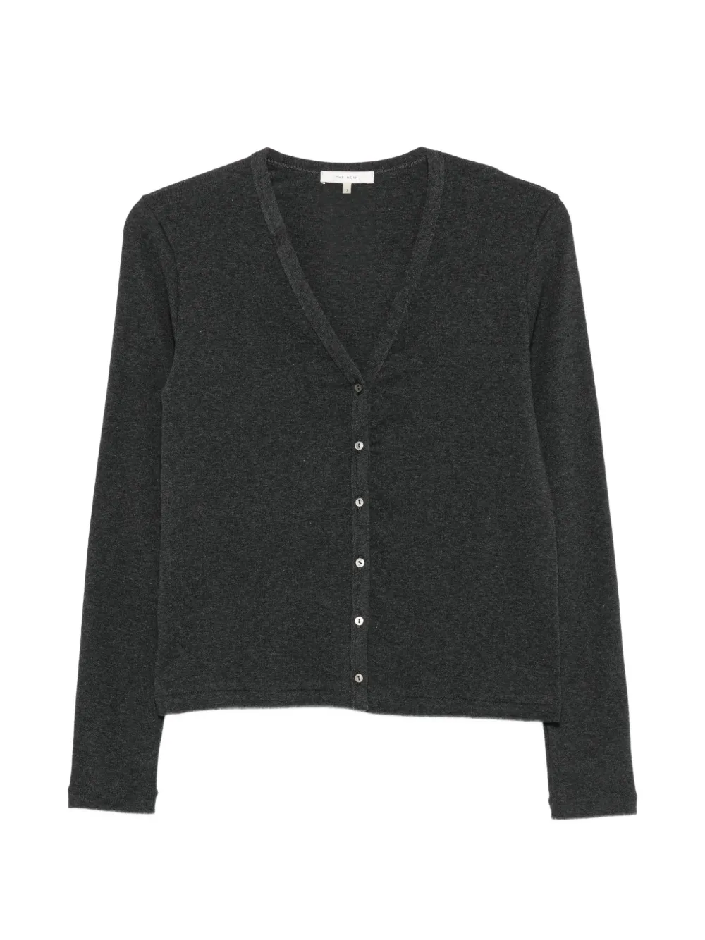 The Row cardigan Cresp - Gris The Row cardigan Cresp - Gris