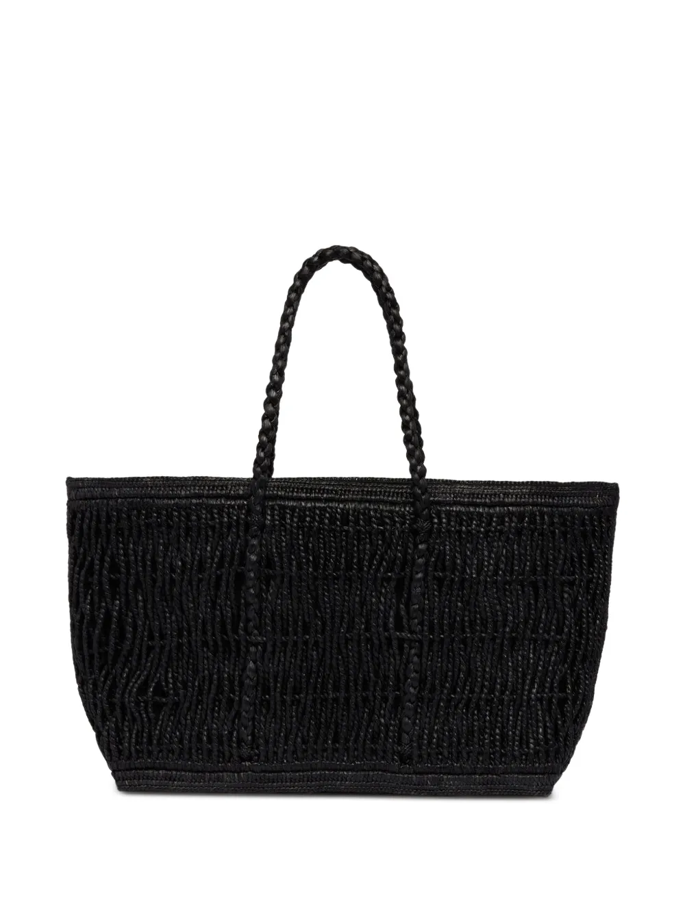 The Row Georgica tote bag - Black