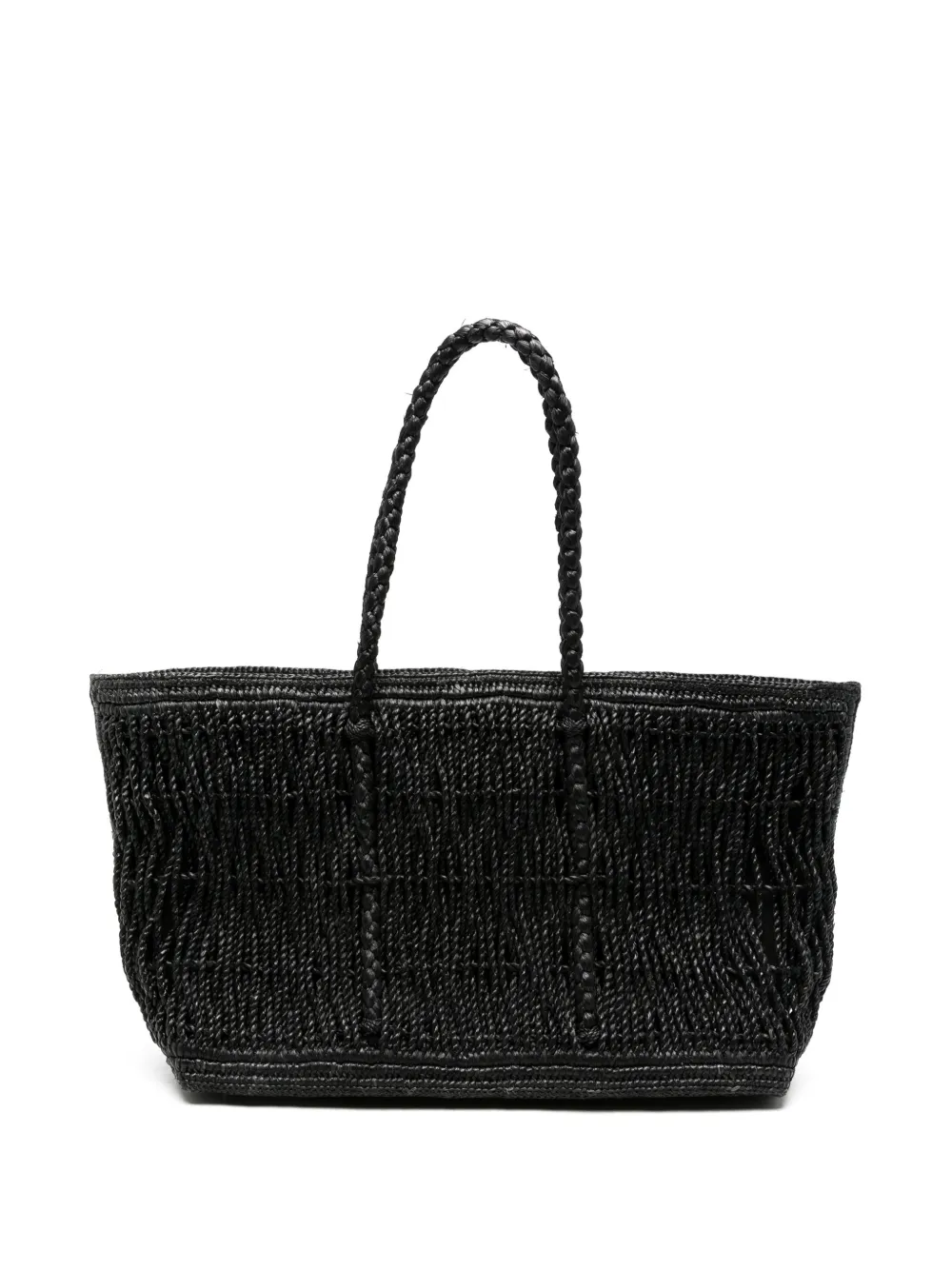The Row Borsa tote Georgica - Nero
