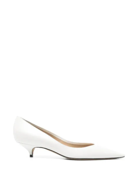 The Row  Liisa kitten two heel pumps