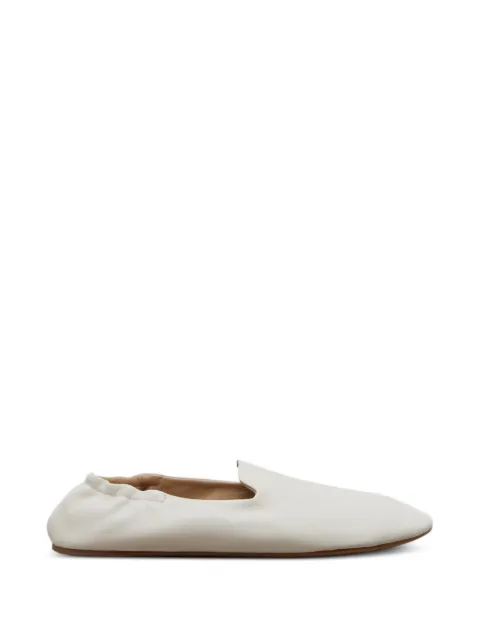 The Row Casa slippers