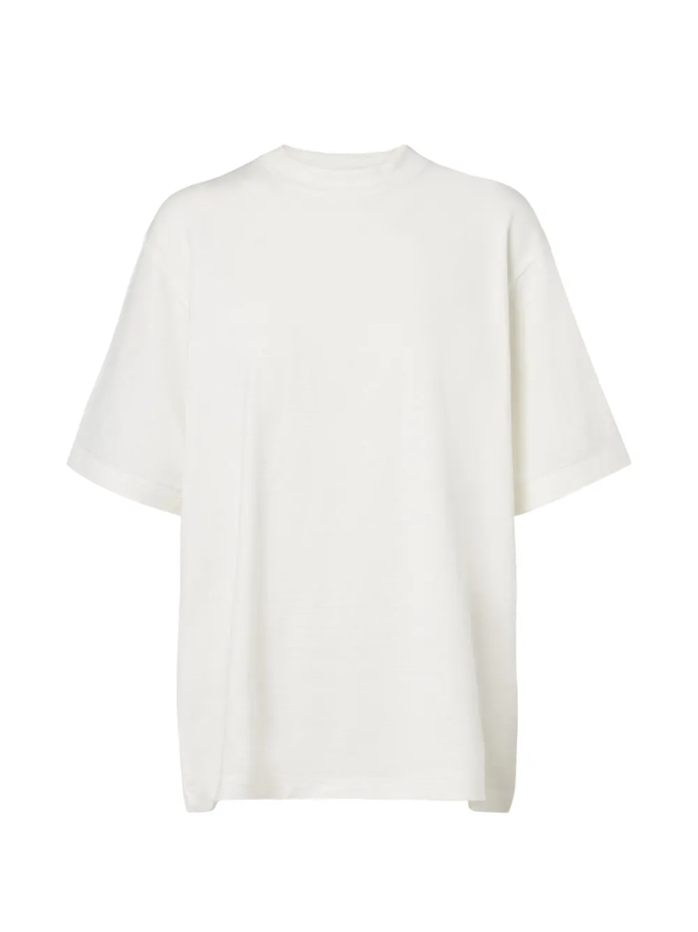 The Row Estavo T-shirt Wit