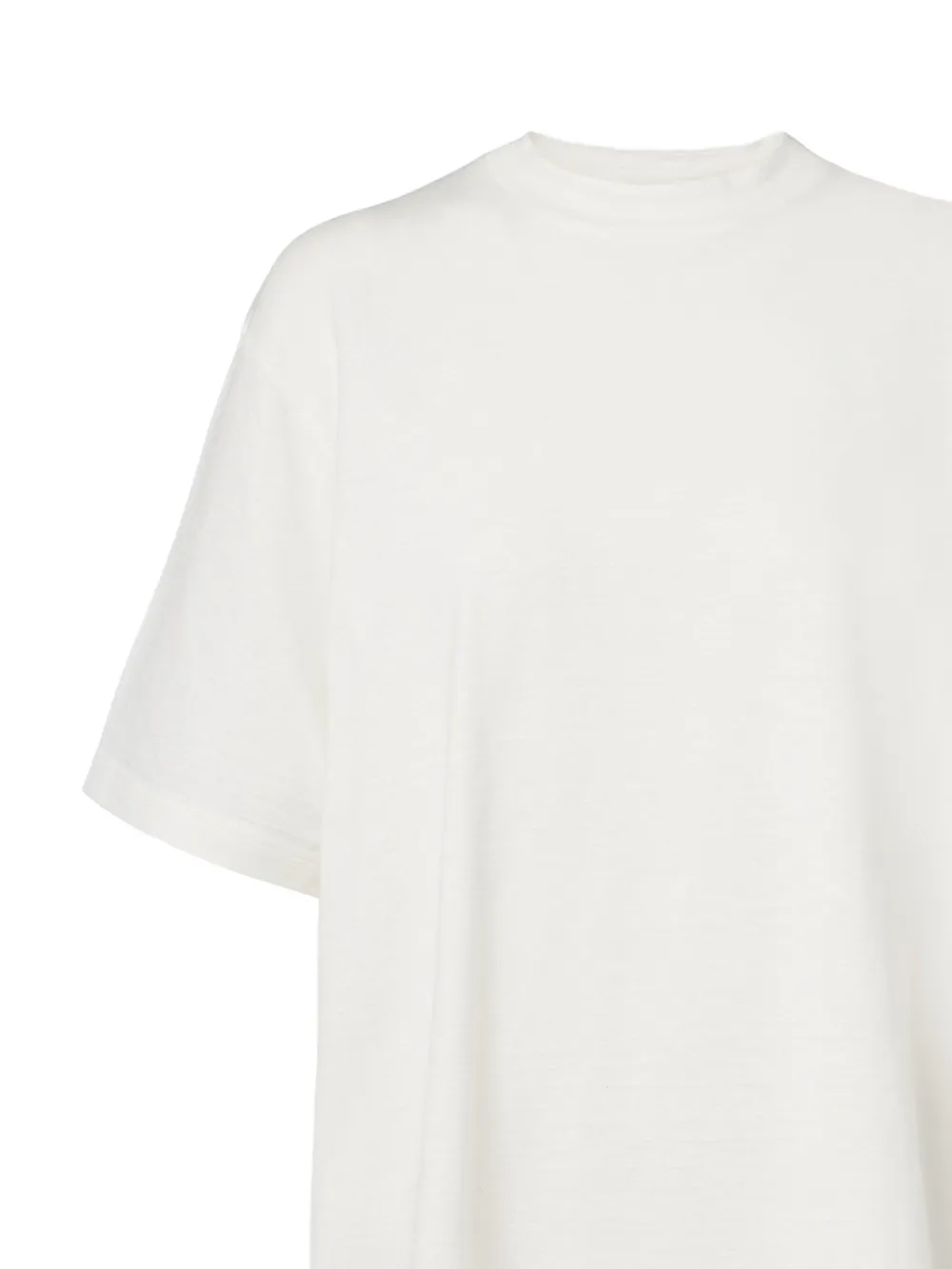 The Row Estavo T-shirt Wit
