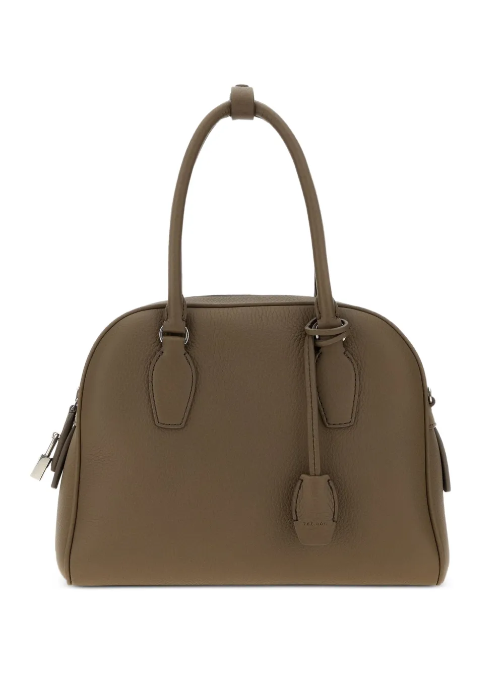 The Row India 10.00 bag - Brown