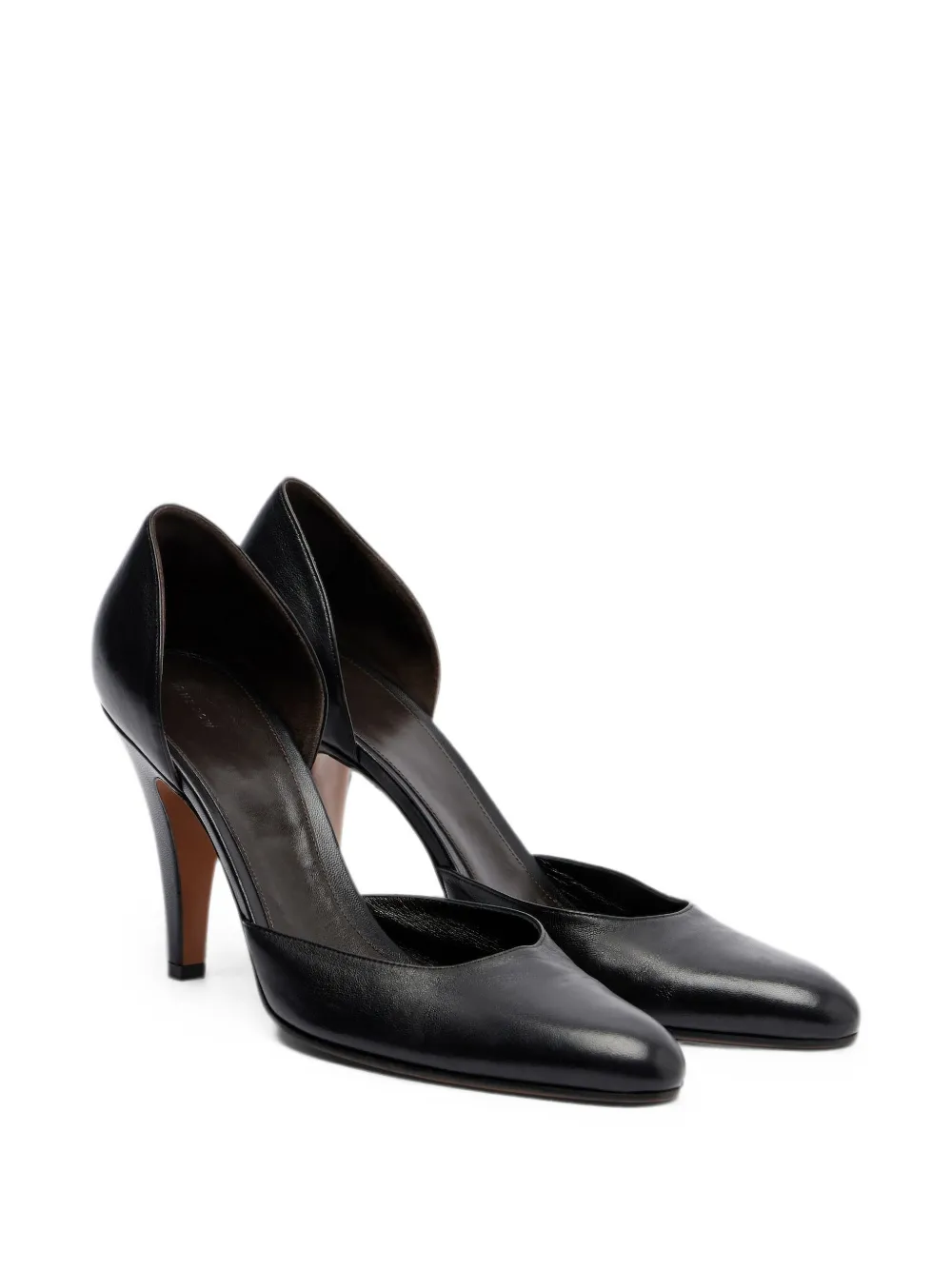 The Row Ornella D'Orsay pumps Zwart