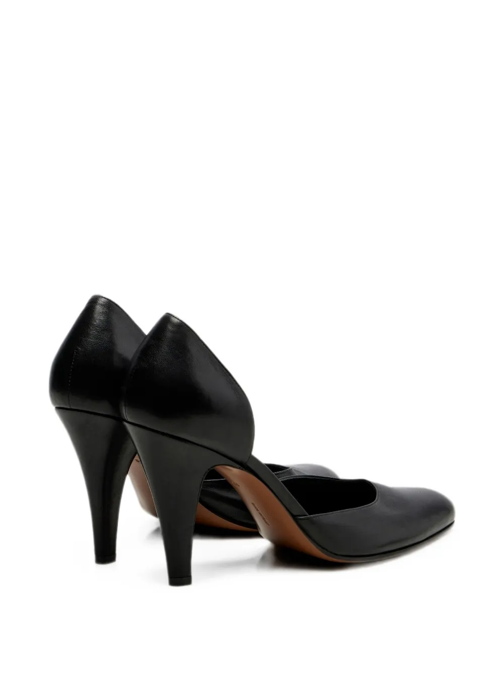 The Row Ornella D'Orsay pumps Zwart