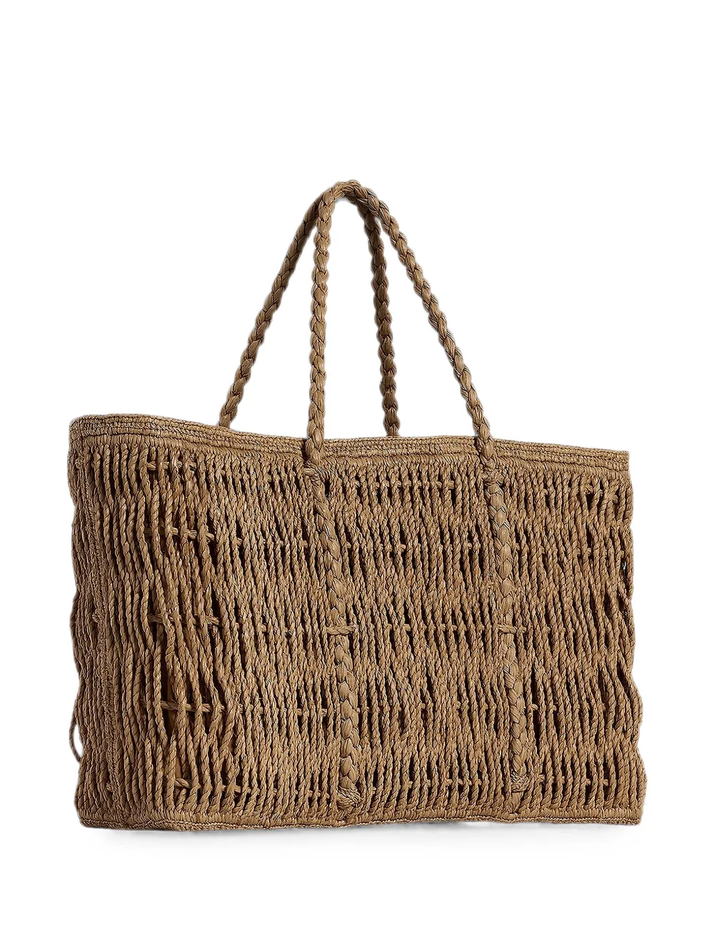 The Row Georgica shopper Beige