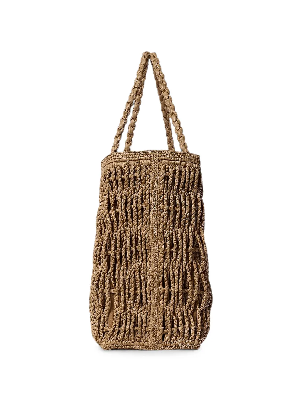 The Row Georgica shopper Beige