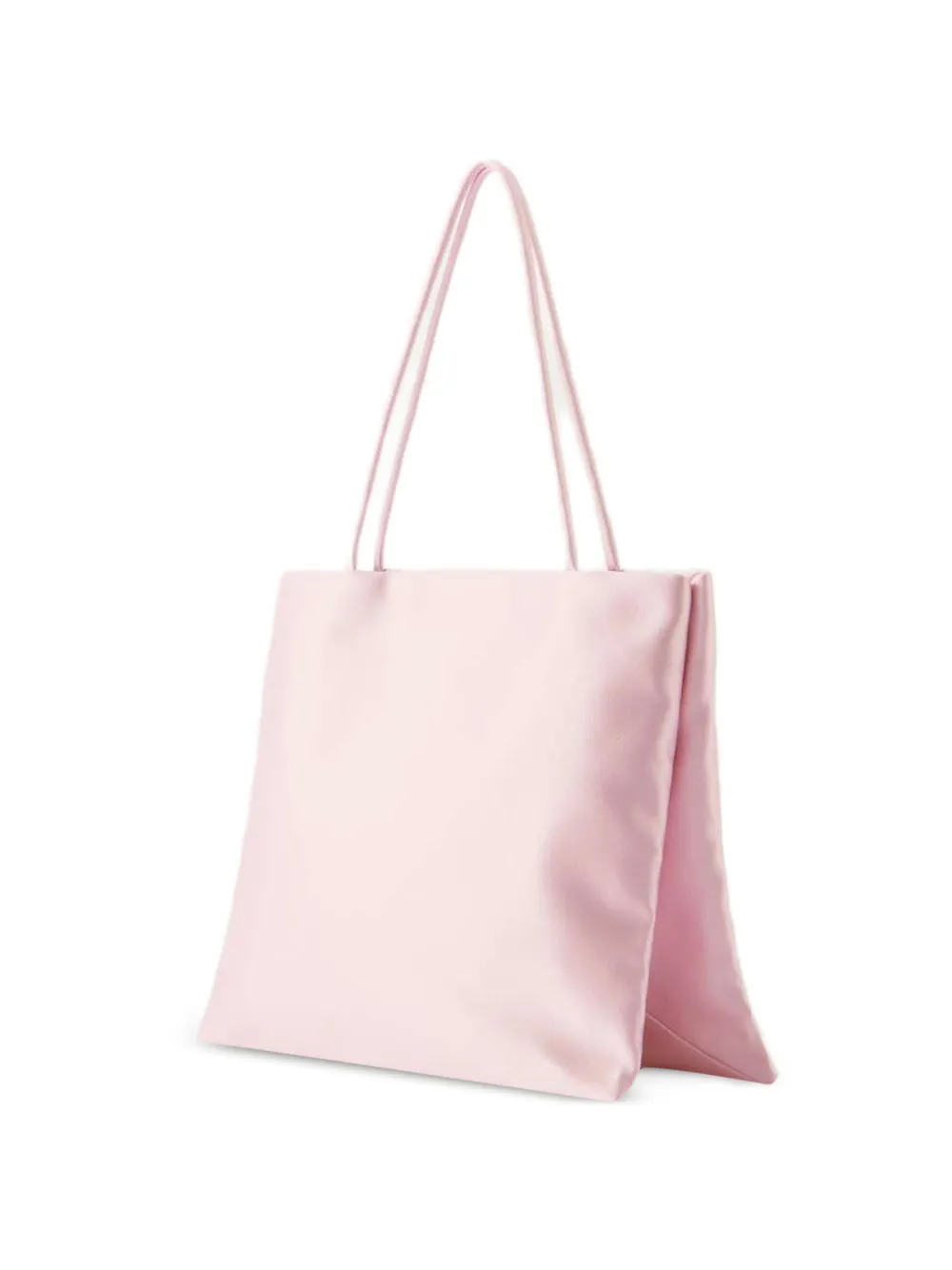 The Row Borsa tote Cecily con manico - Rosa