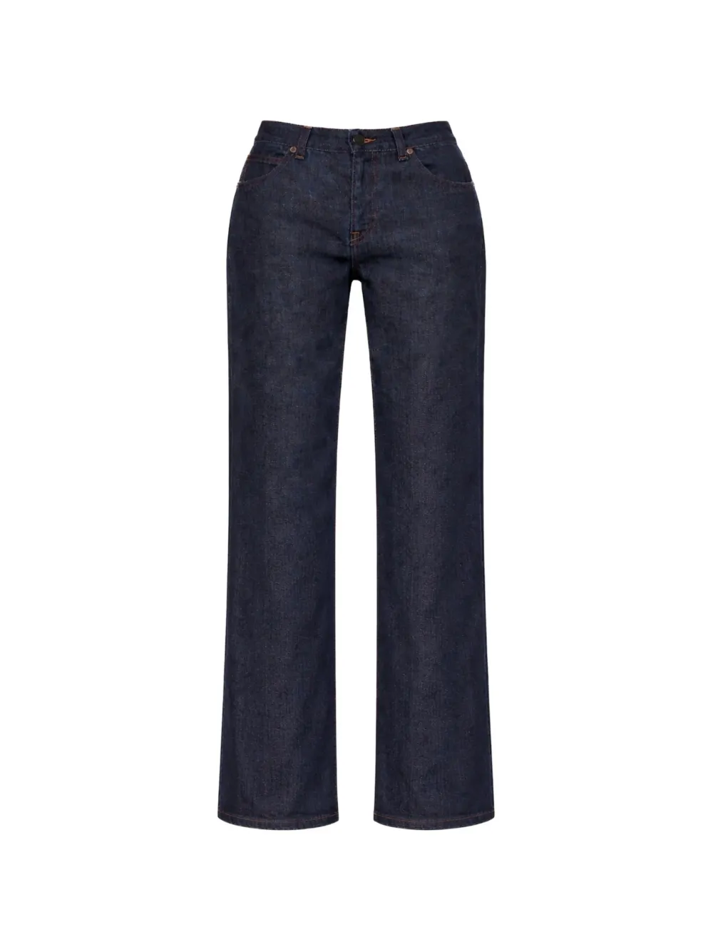 The Row Carlyl jeans - Blau