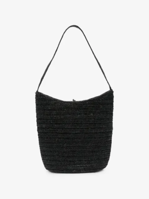 The Row bolsa de hombro Alma