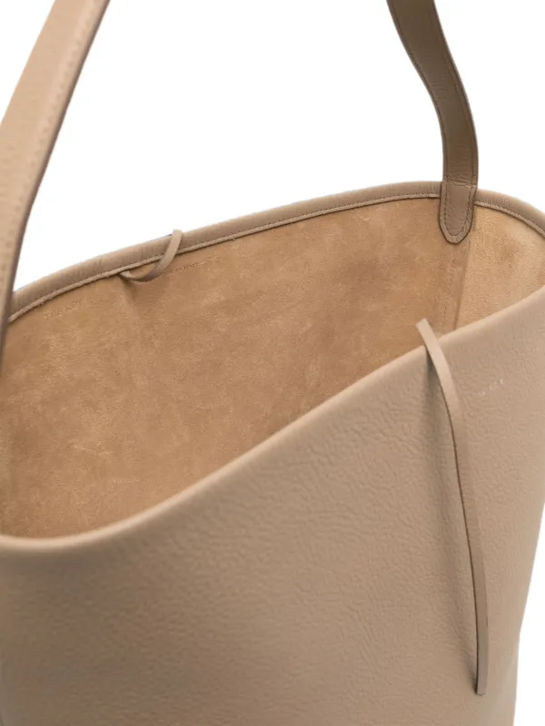 The Row Large N/S Park Tote Bag | Neutrals | FARFETCH