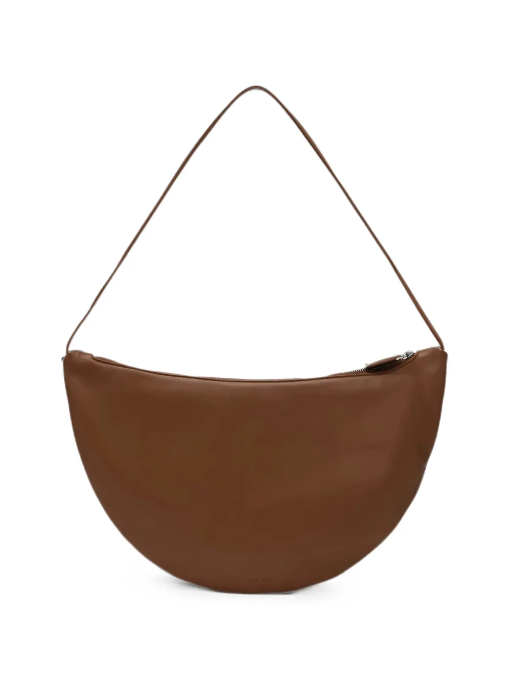The Row small Izzy bag - Braun