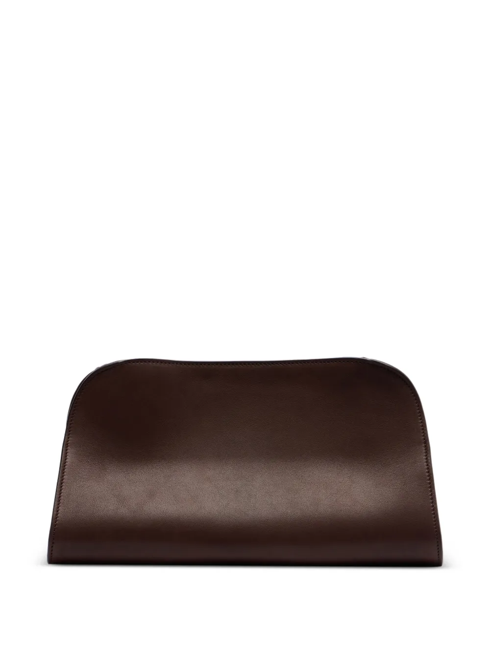 The Row Clutch Peggy - Rosso