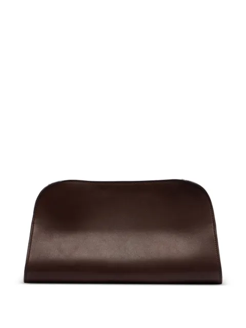The Row Peggy clutch
