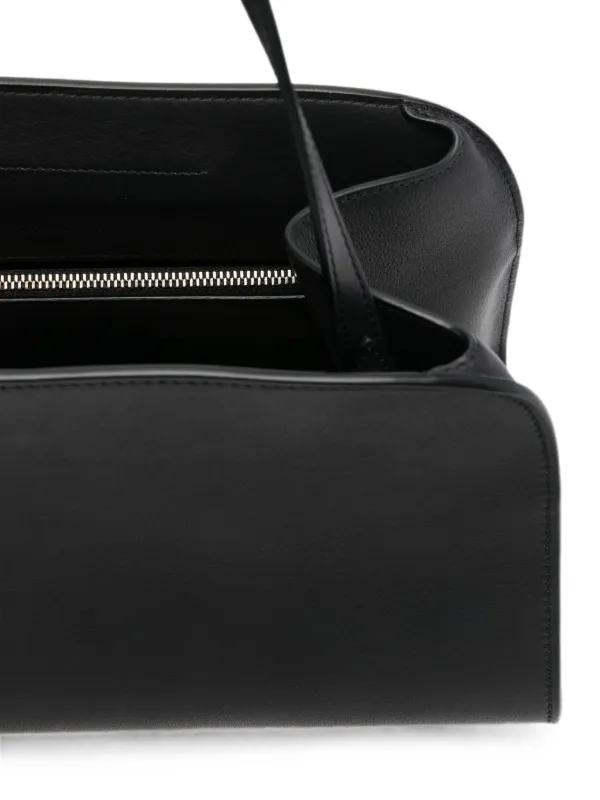 The Row Peggy Clutch | Black | FARFETCH