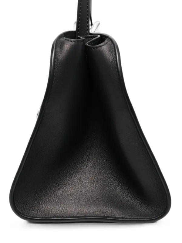 The Row Peggy Clutch | Black | FARFETCH