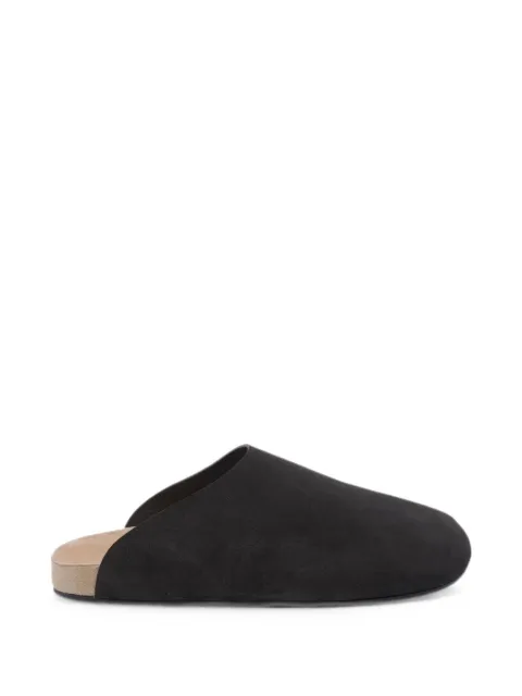 The Row Hudson Two slip-ons