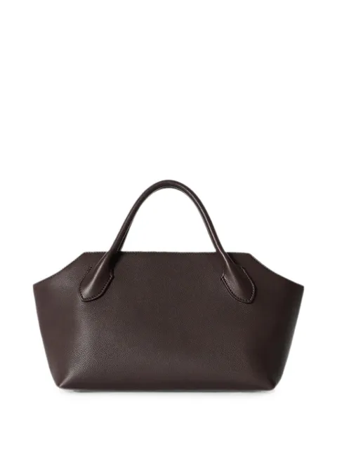 The Row tote Terrasse
