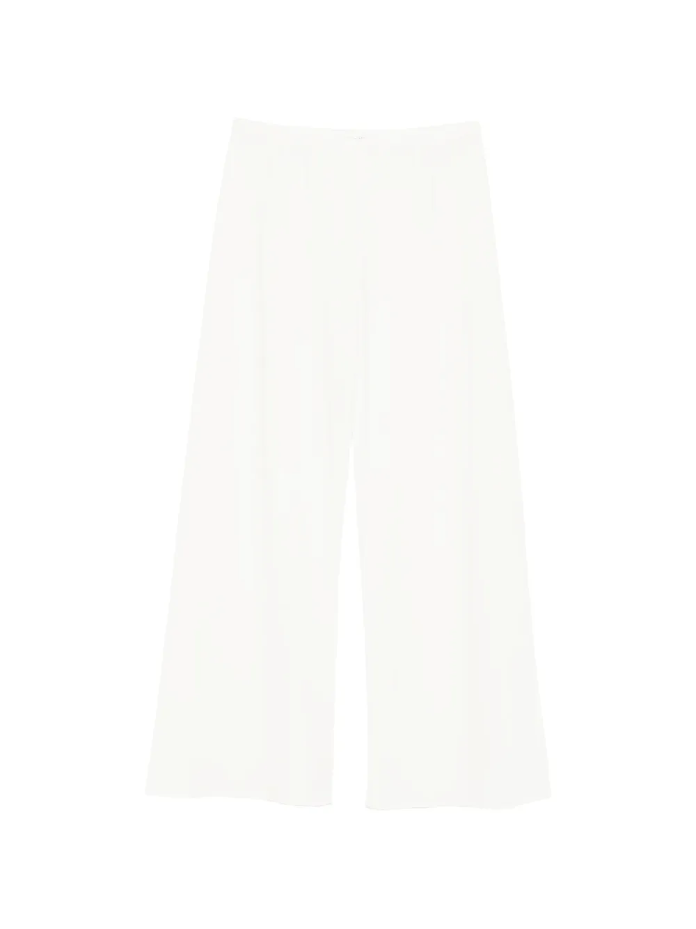 The Row Pantaloni Gala - Bianco