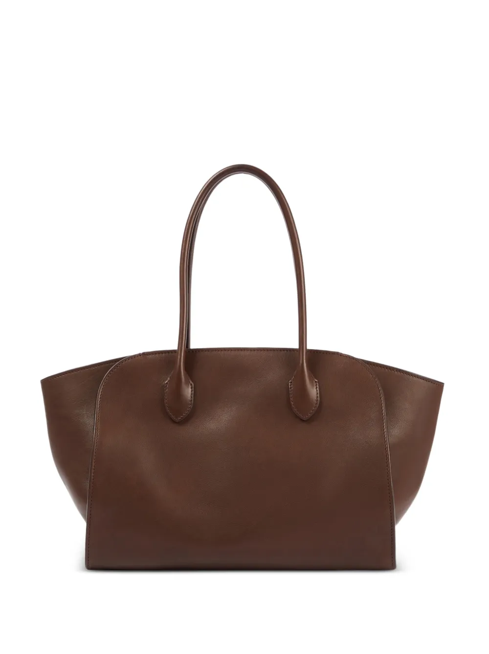 The Row Marlo 12 tas Bruin