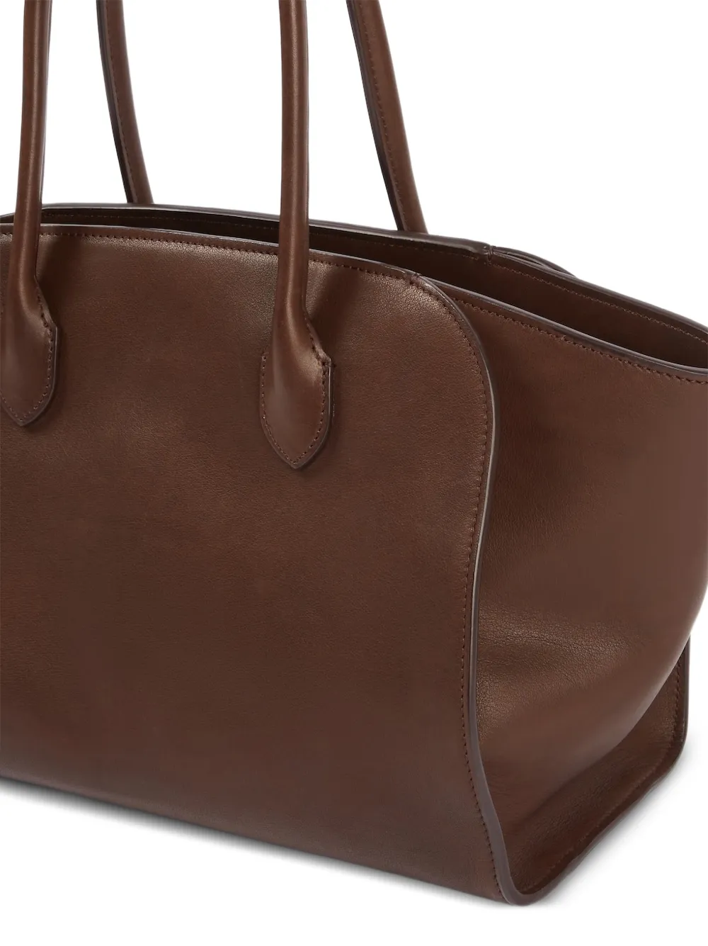 The Row Marlo 12 tas Bruin