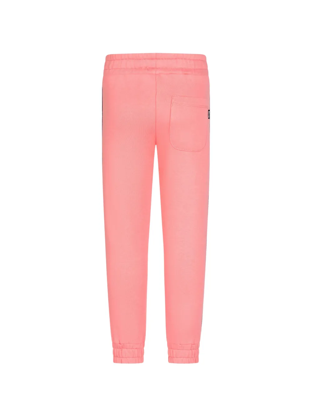 MSGM Kids Trainingsbroek met logoband Roze