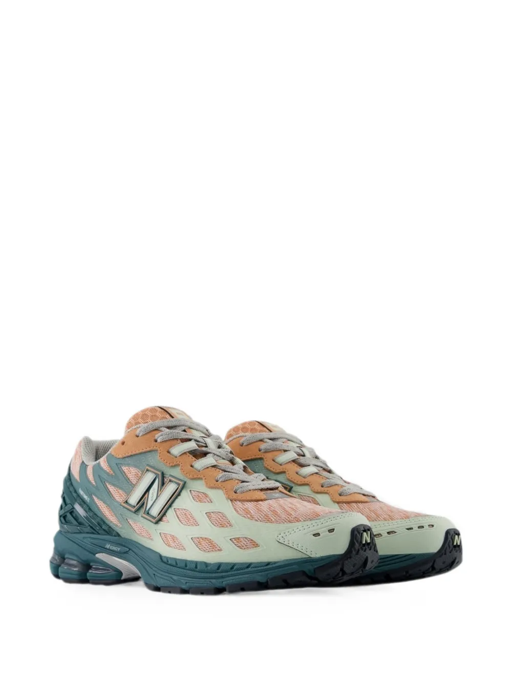 New Balance 1906W low-top sneakers Groen