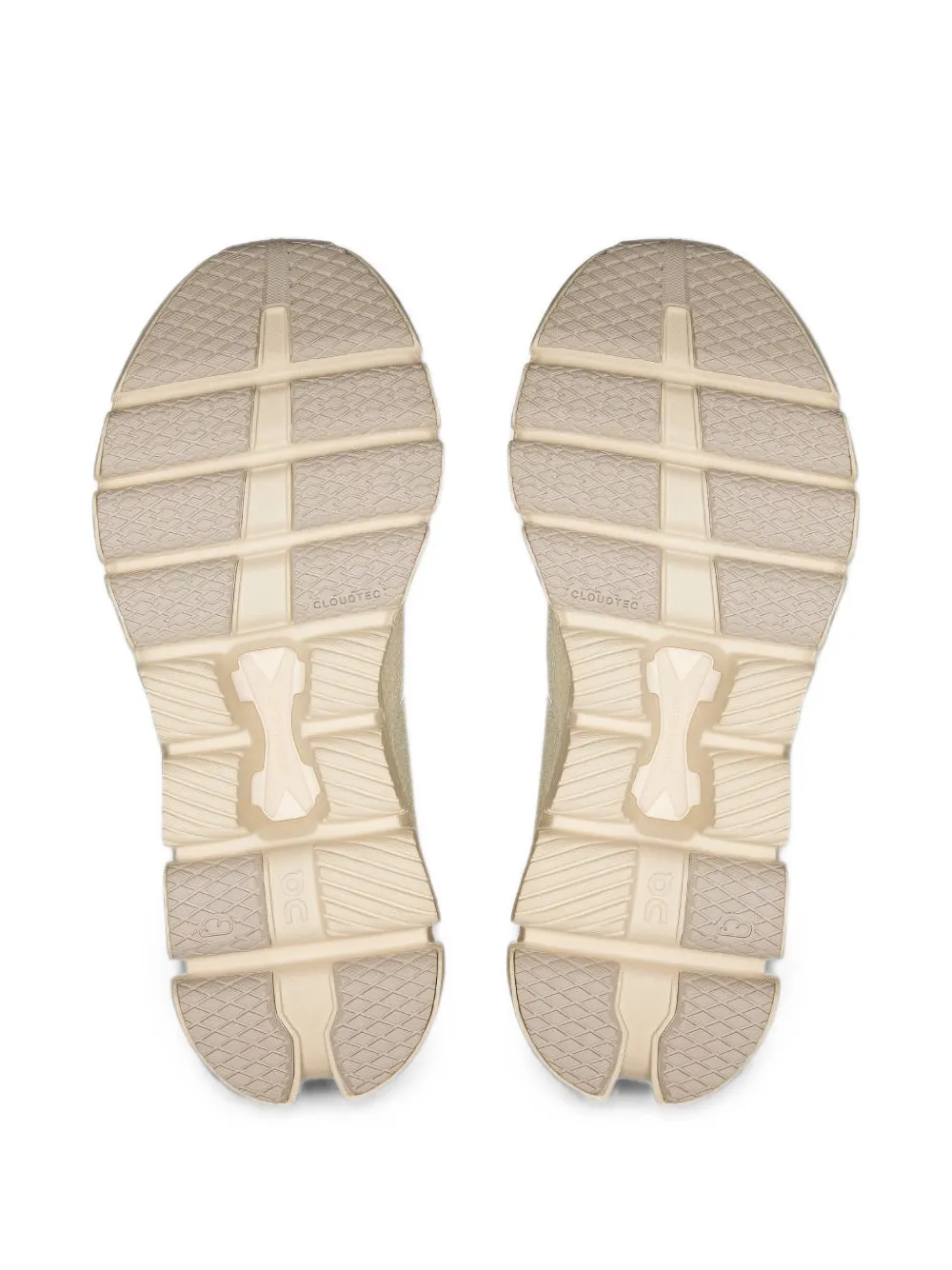 On Cloud X 4 AD low-top sneakers Beige