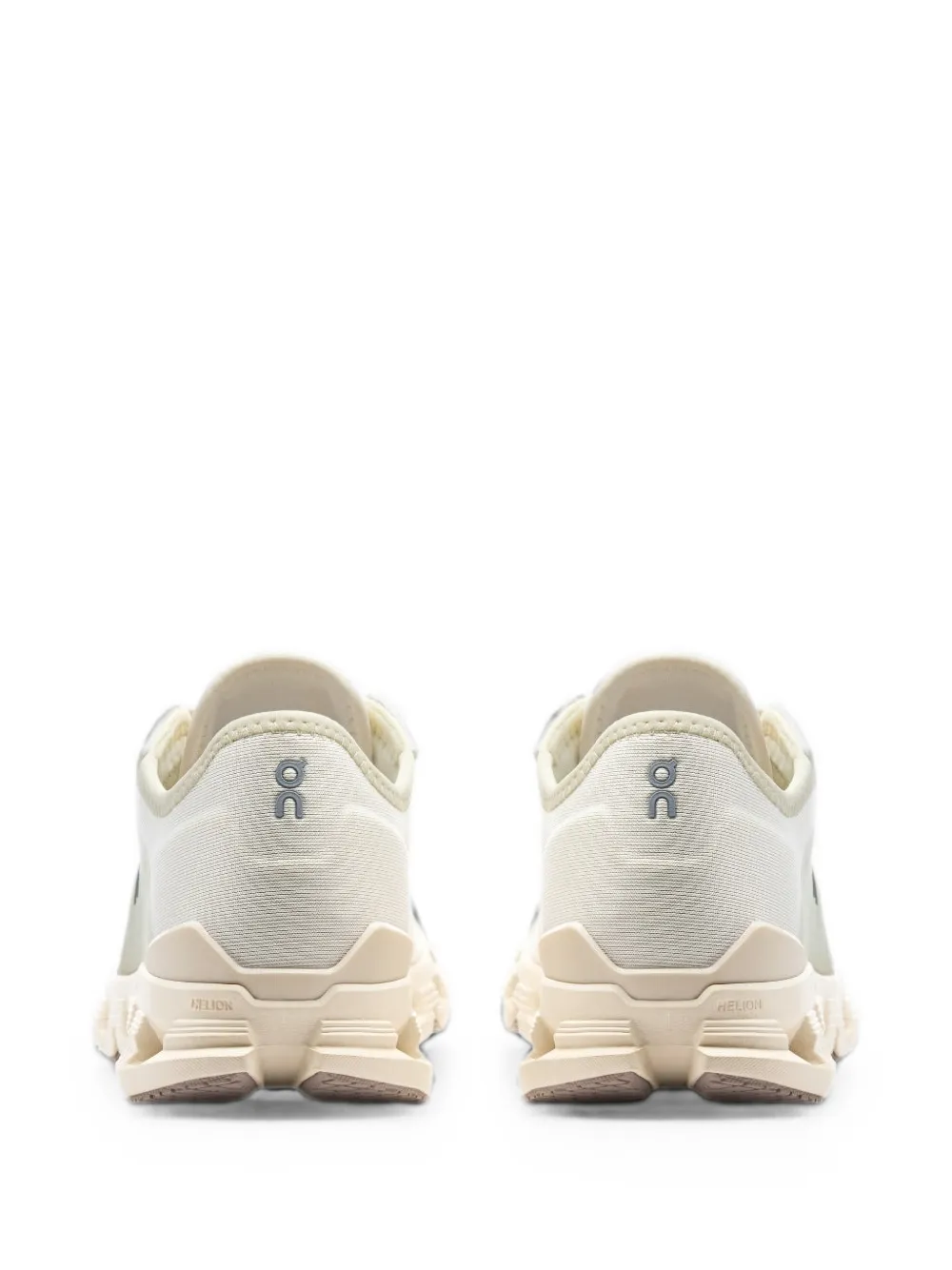 On Cloud X 4 AD low-top sneakers Beige