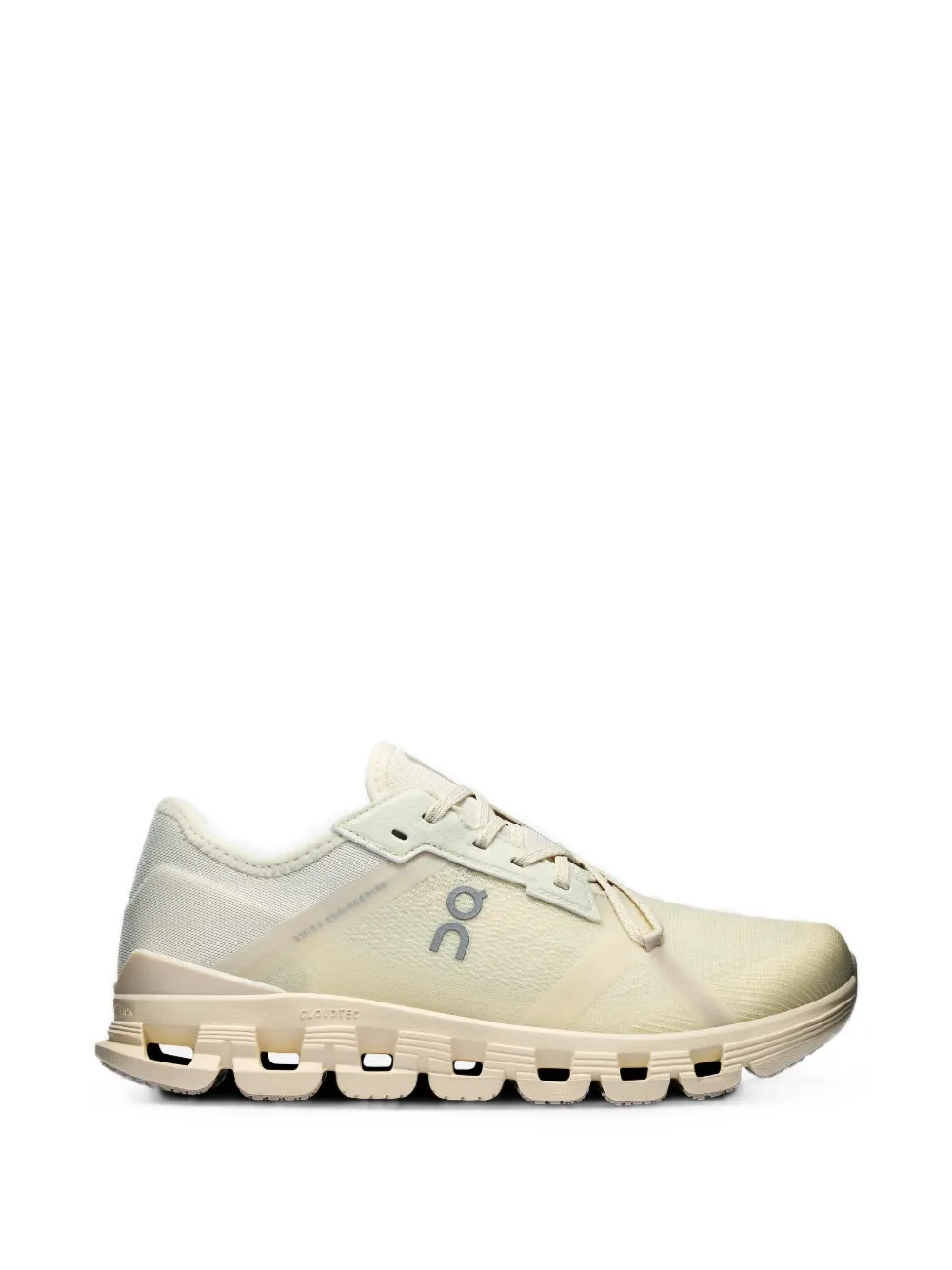 On Cloud X 4 AD low-top sneakers Beige