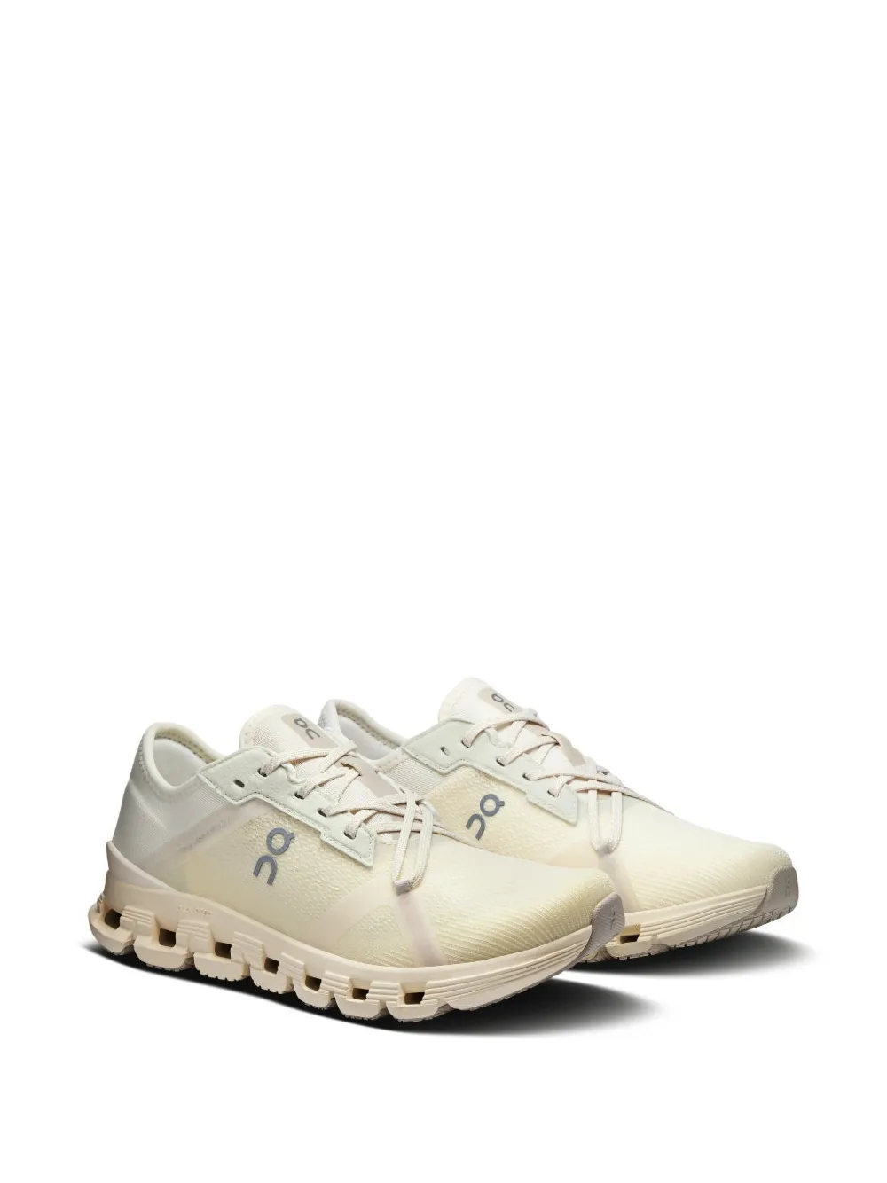 On Cloud X 4 AD low-top sneakers Beige