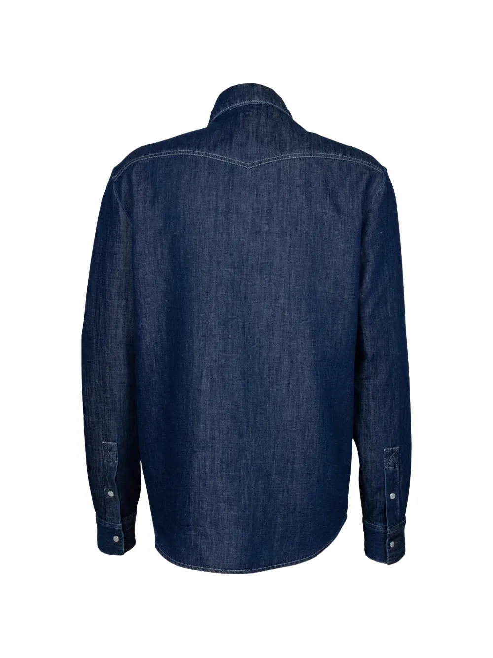 Karl Lagerfeld Denim overhemd Blauw