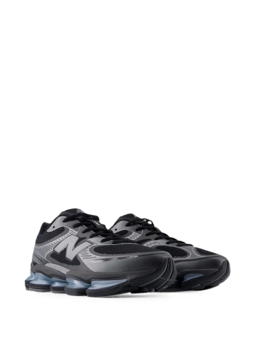 New Balance 2000 sneakers Zwart