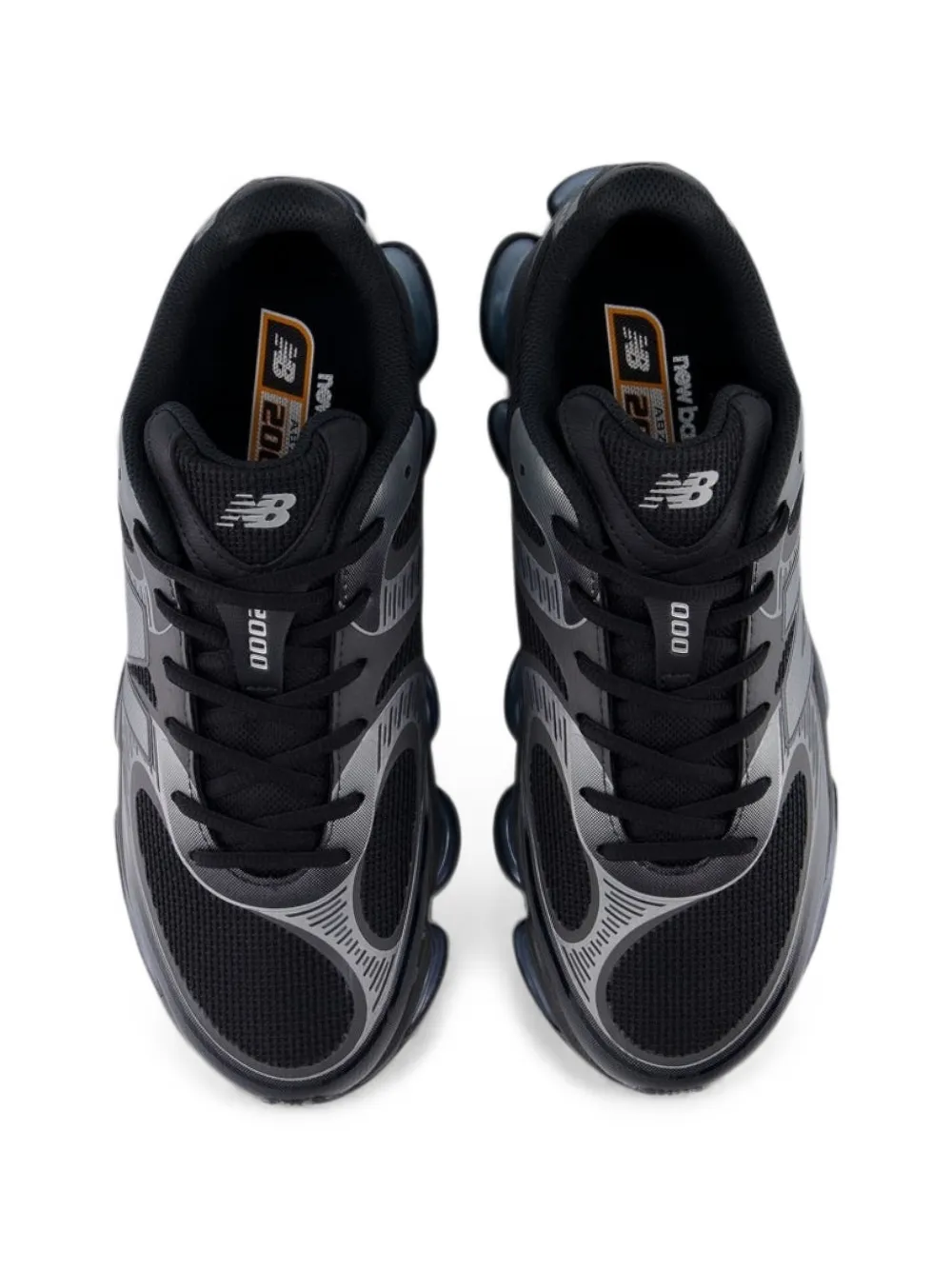 New Balance 2000 sneakers Zwart