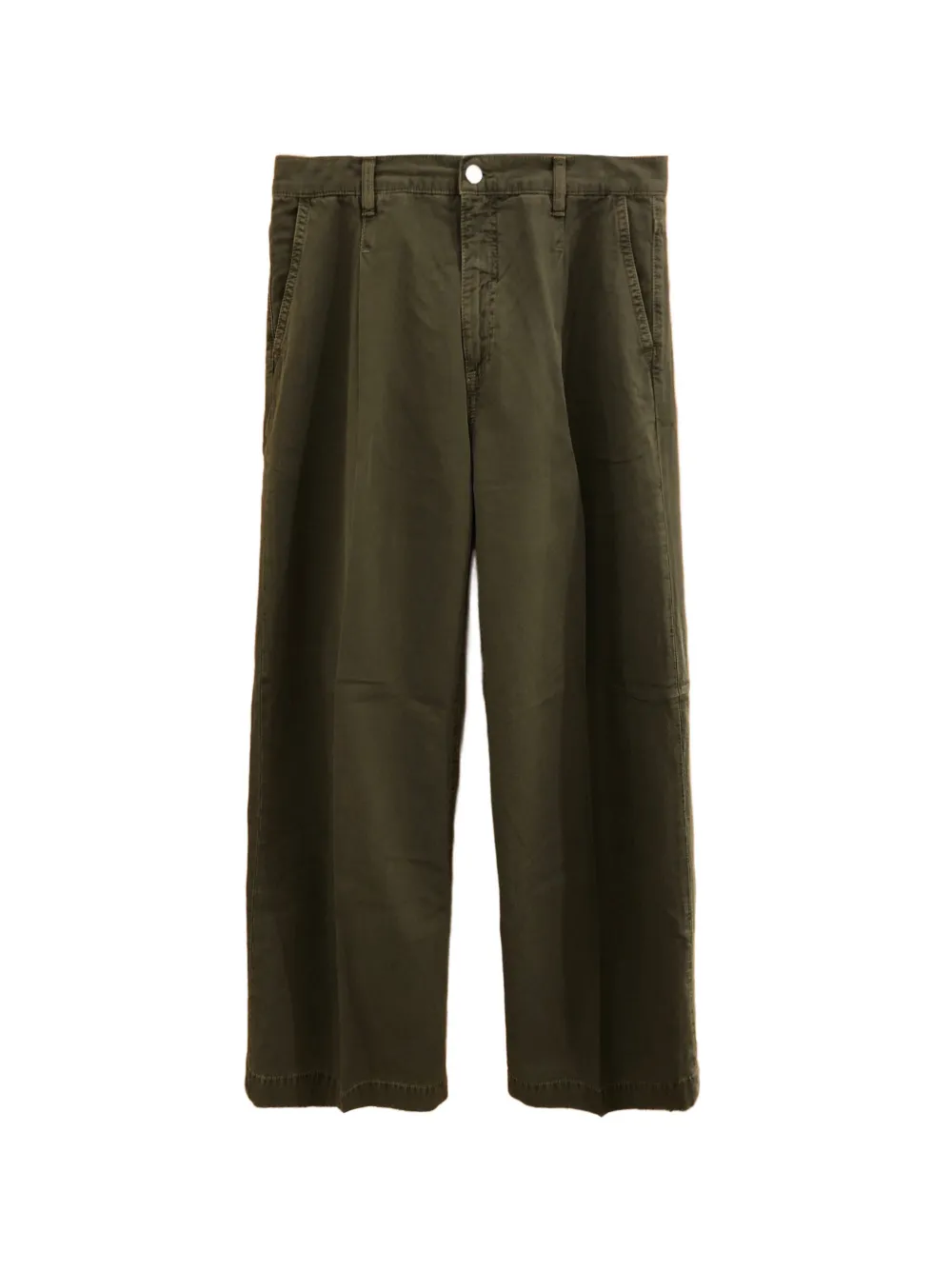 Nine In The Morning Ottavia straight-leg trousers