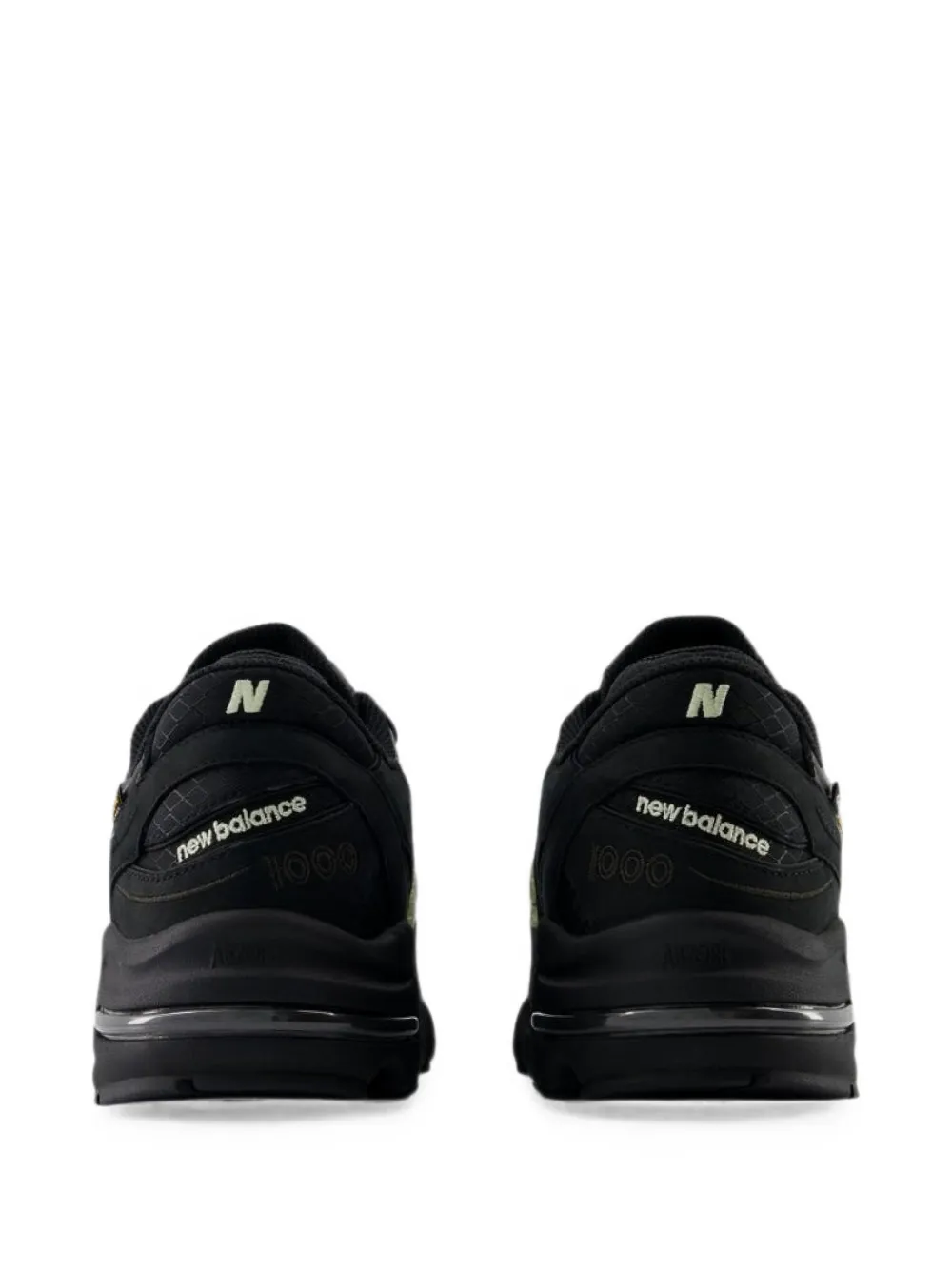 New Balance 1000 sneakers Zwart