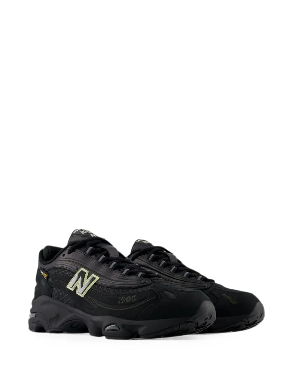 New Balance 1000 sneakers Zwart