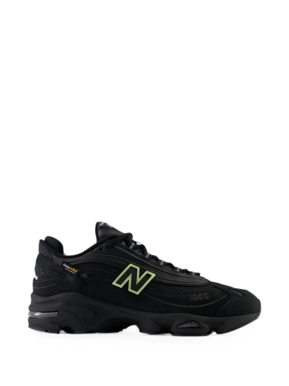 New Balance 1000 sneakers Zwart
