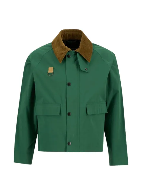 Barbour International Spey oversized jacket