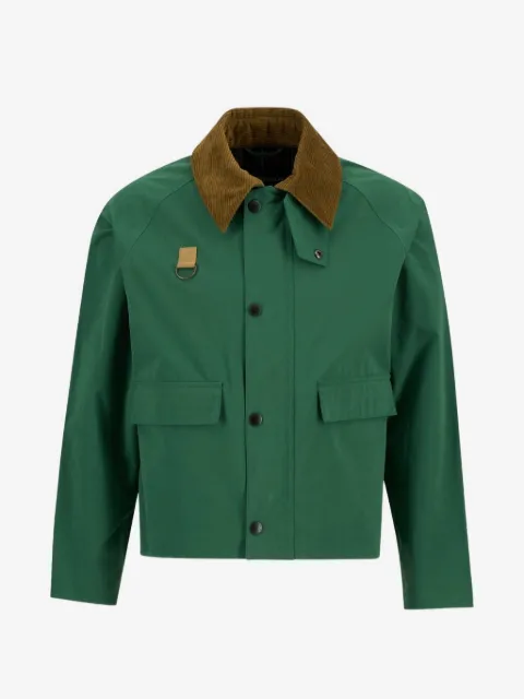 Barbour International Spey oversized jacket