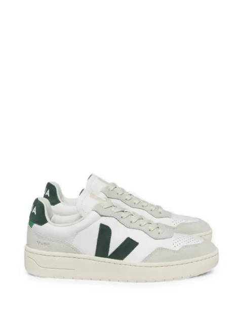VEJA V-90 leather sneakers