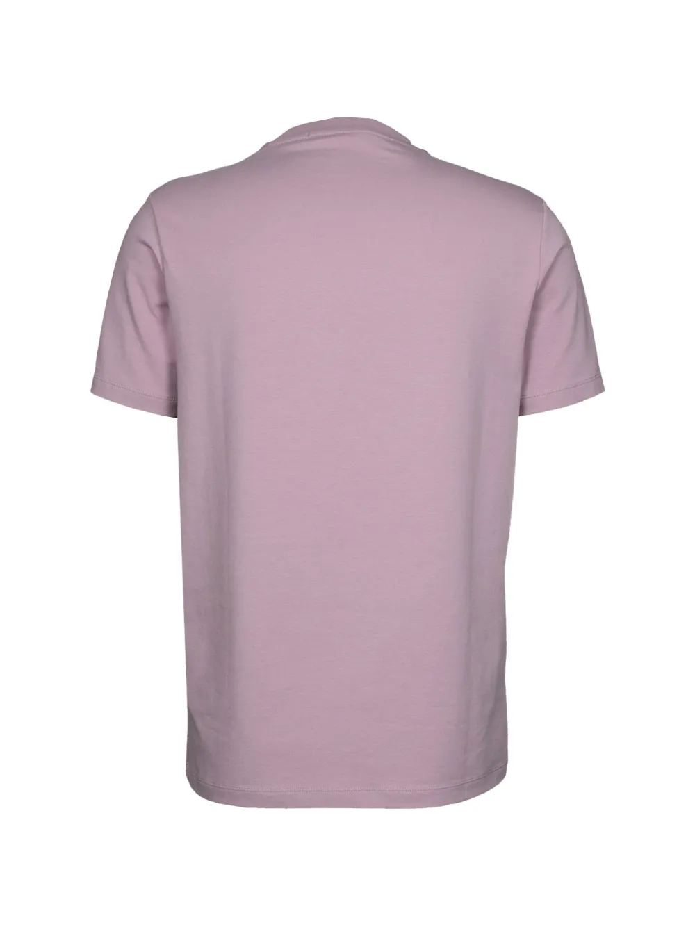 Karl Lagerfeld T-shirt met logoprint Roze