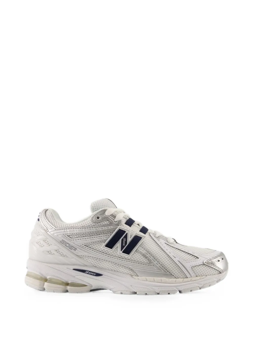 New Balance 9060 sneakers met mesh vlakken Grijs