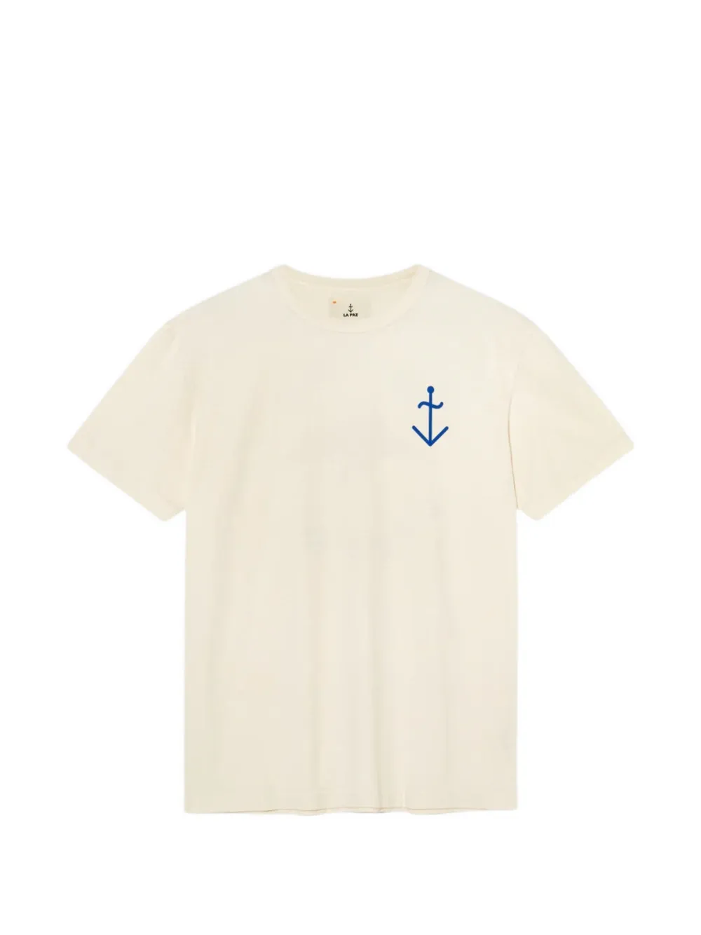 LA PAZ Guerreiro Paris T-shirt - Toni neutri