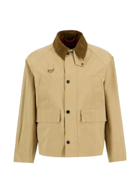 Barbour International Solar Spey jacket
