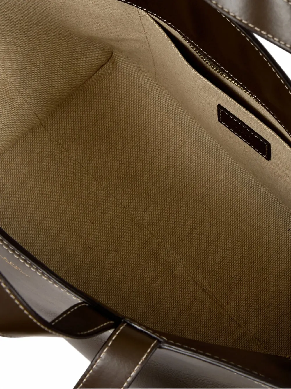 A.P.C. Kleine Le Drummer shopper Bruin